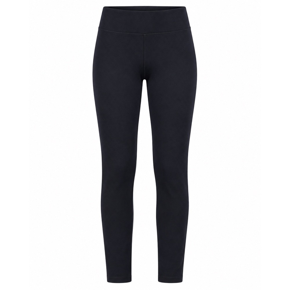 OFFLINE by Aerie OG Leggings Black Regular Rise Women Large Long